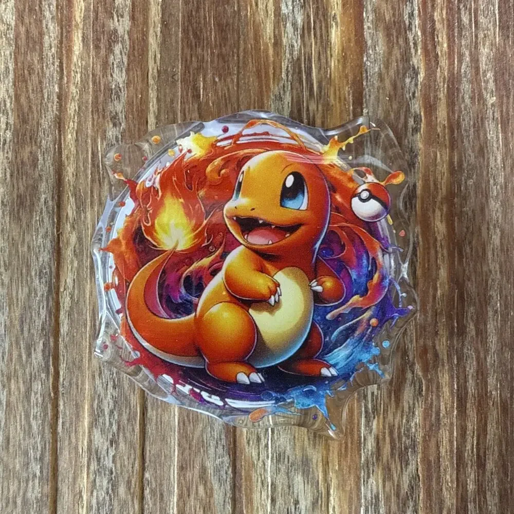 Magnetic Pokémon Charmander Pop Up Phone Grip